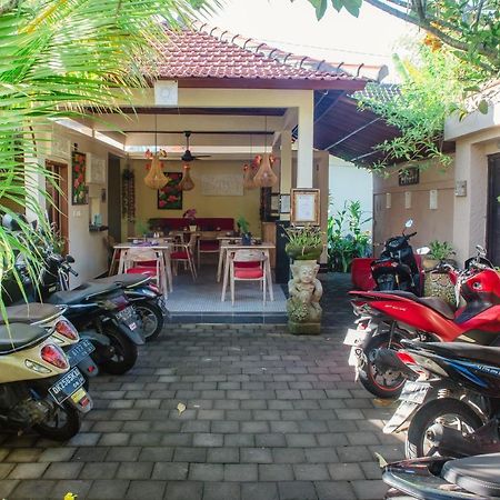 Ratna Villa Ubud Esterno foto