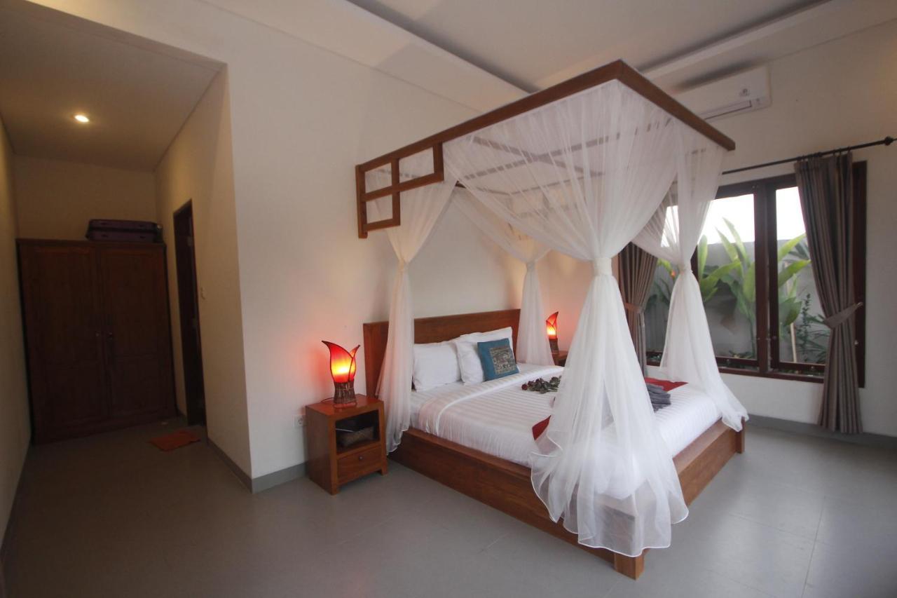 Ratna Villa Ubud Esterno foto
