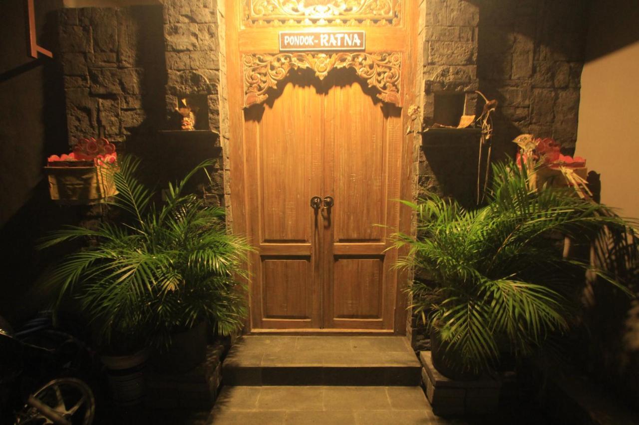 Ratna Villa Ubud Esterno foto