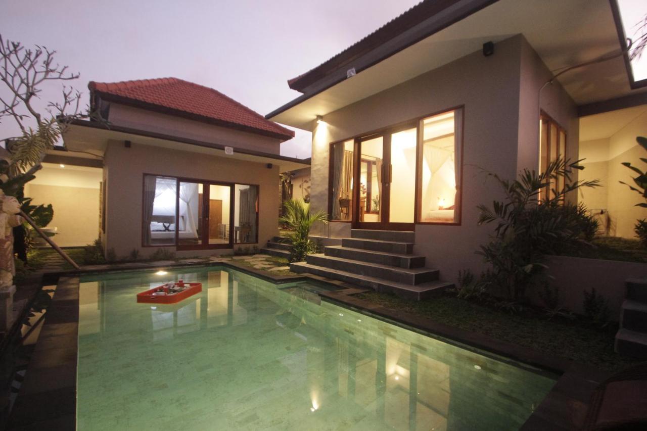 Ratna Villa Ubud Esterno foto