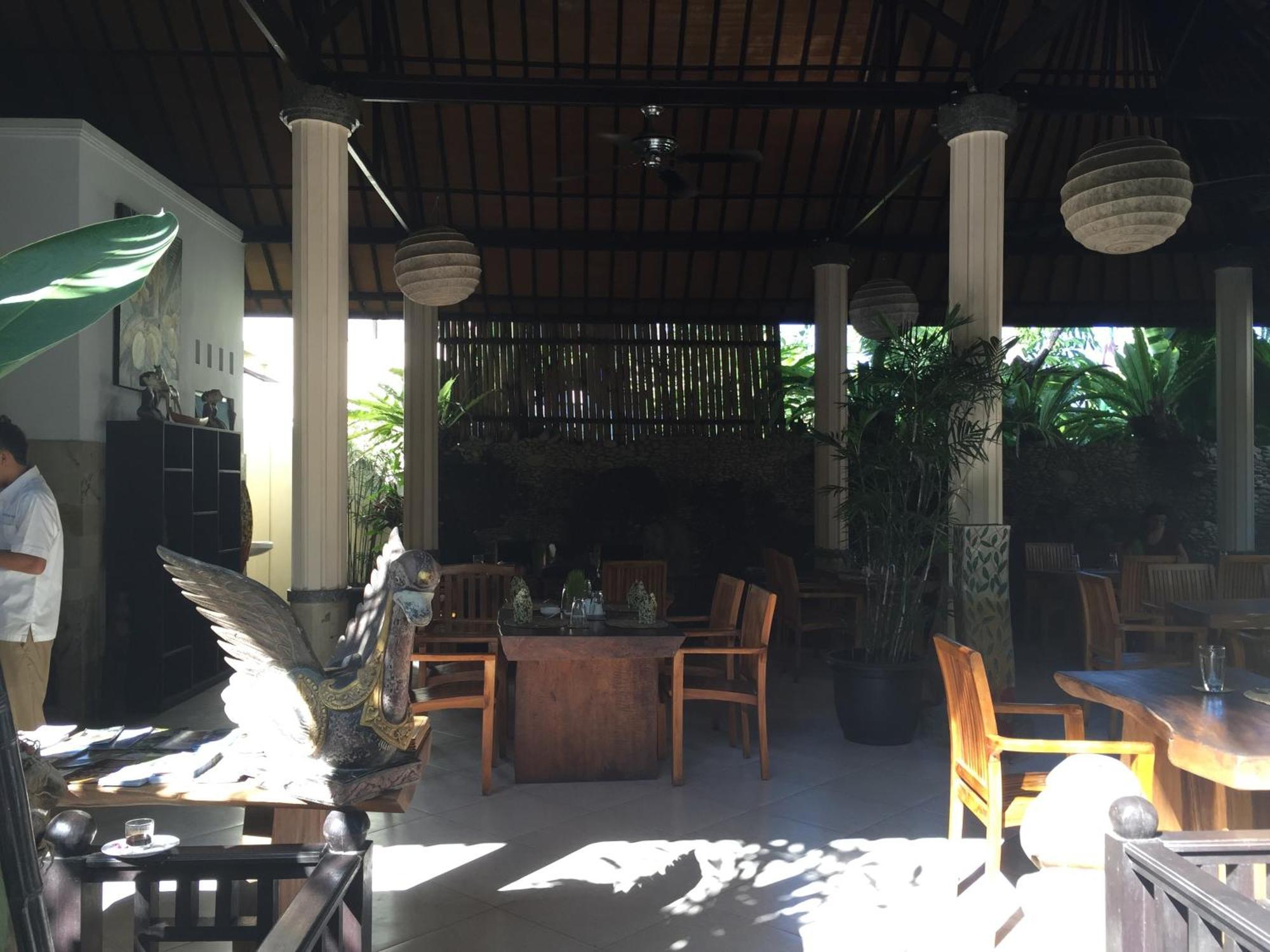 Ratna Villa Ubud Camera foto
