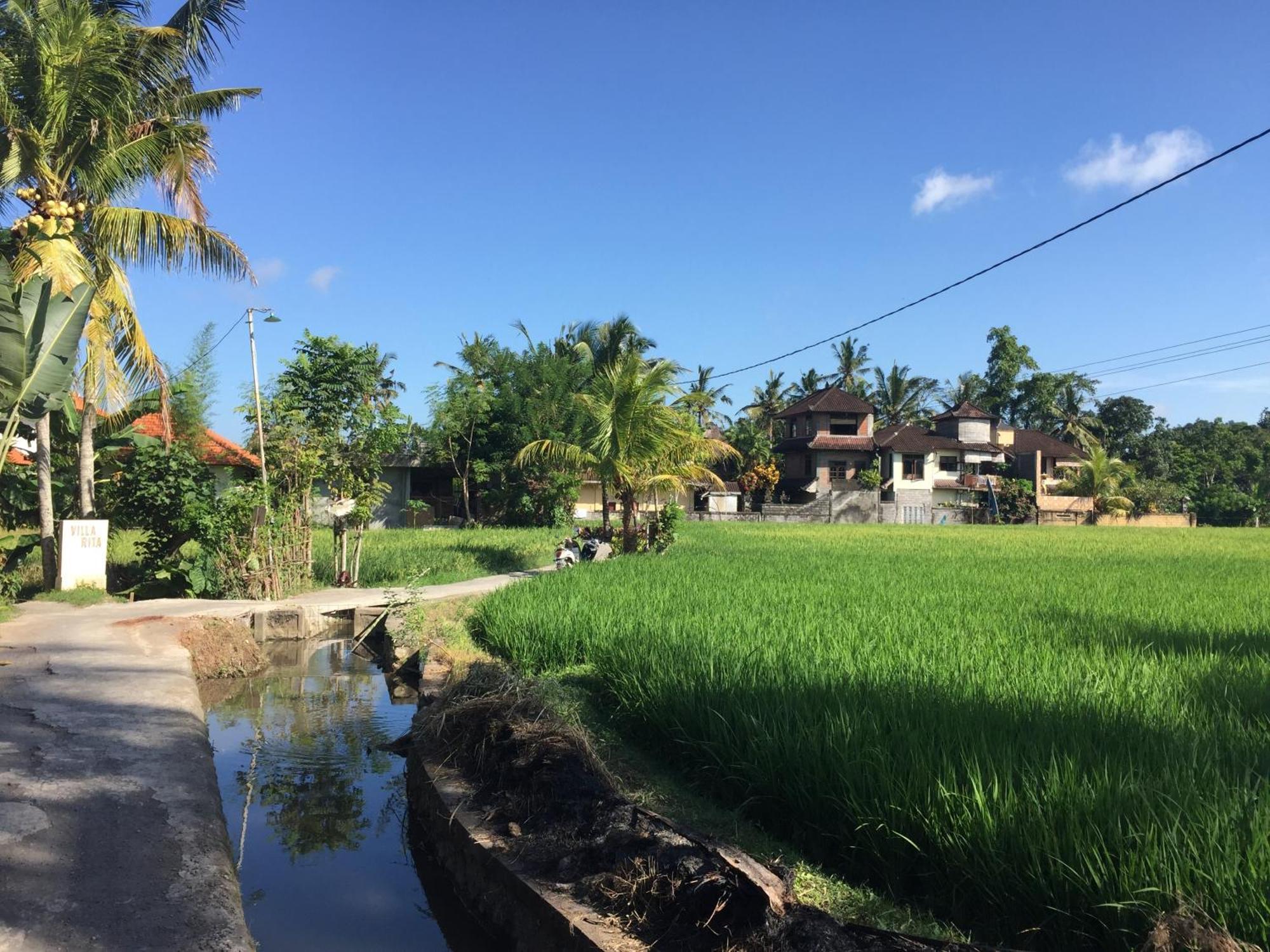 Ratna Villa Ubud Camera foto