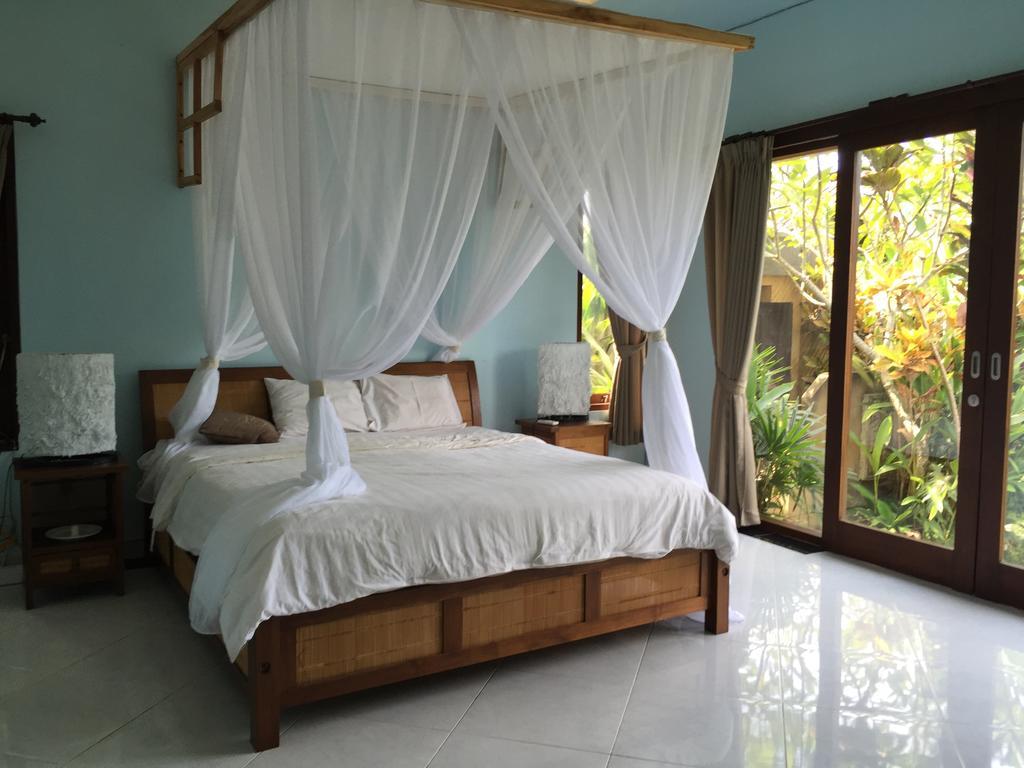 Ratna Villa Ubud Esterno foto