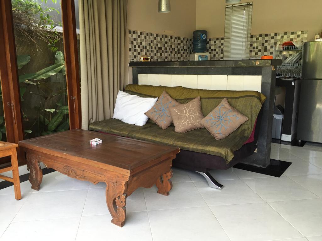 Ratna Villa Ubud Esterno foto