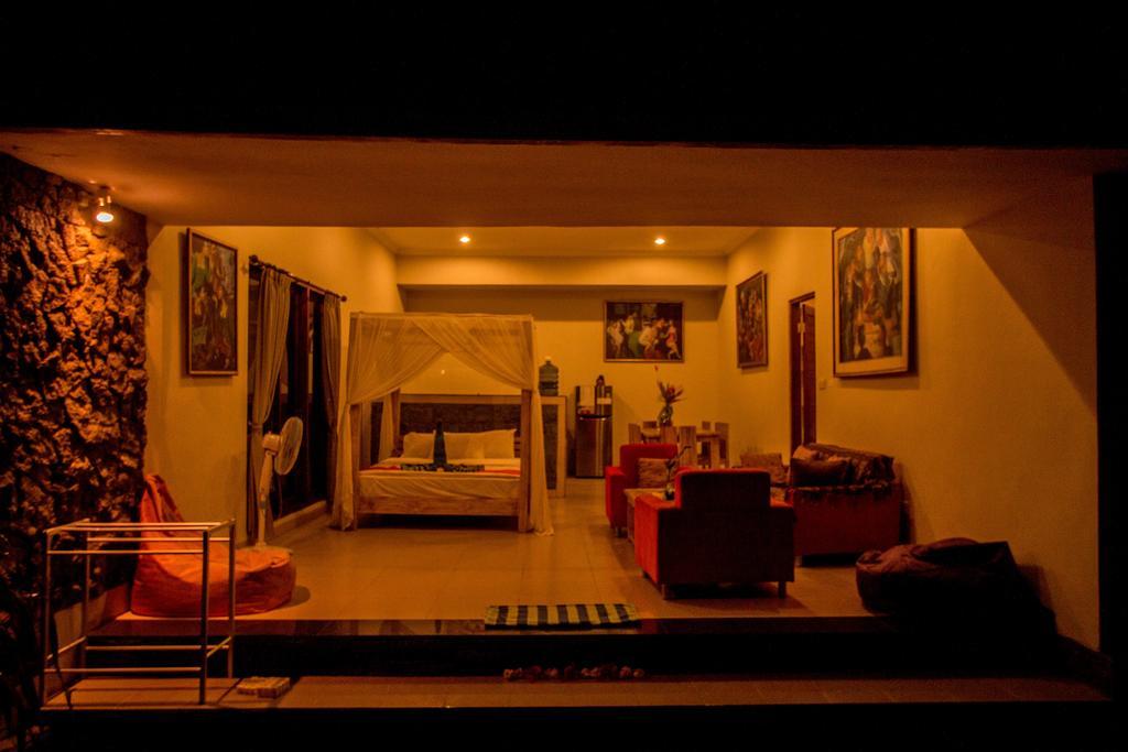 Ratna Villa Ubud Esterno foto