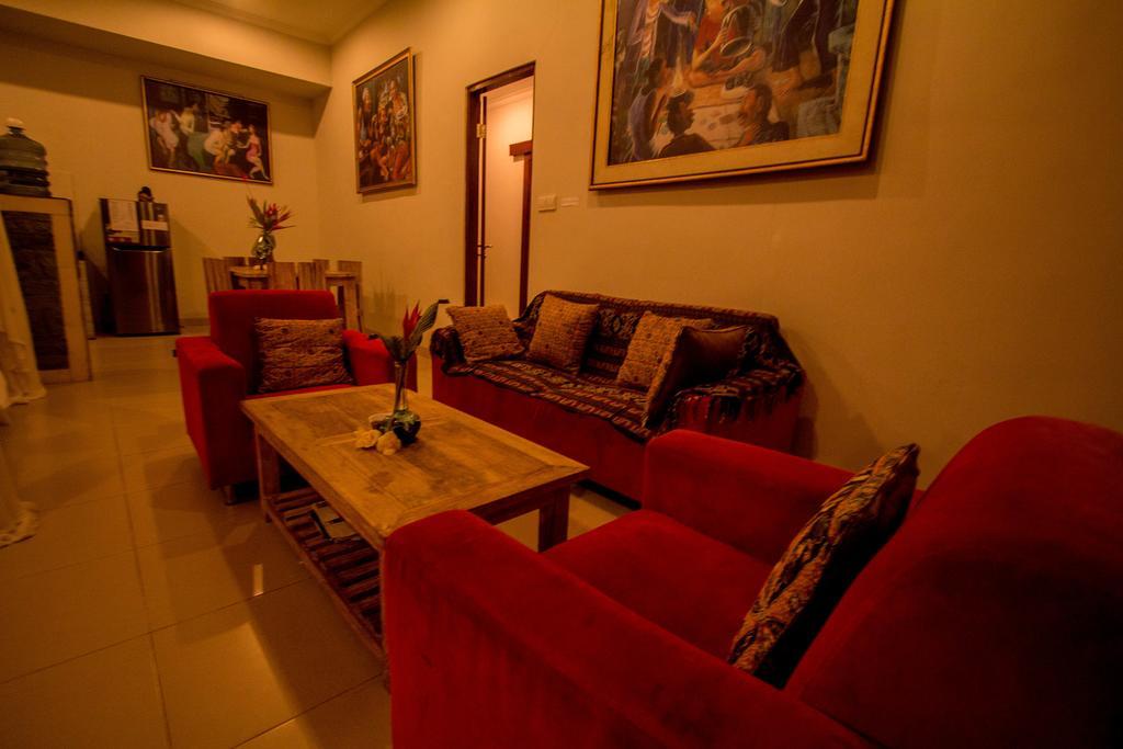 Ratna Villa Ubud Esterno foto