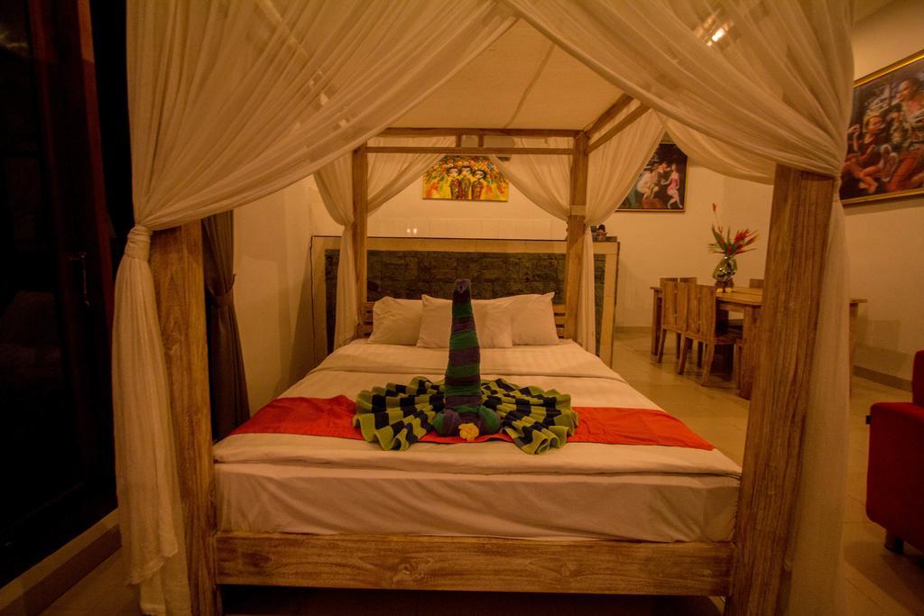 Ratna Villa Ubud Esterno foto