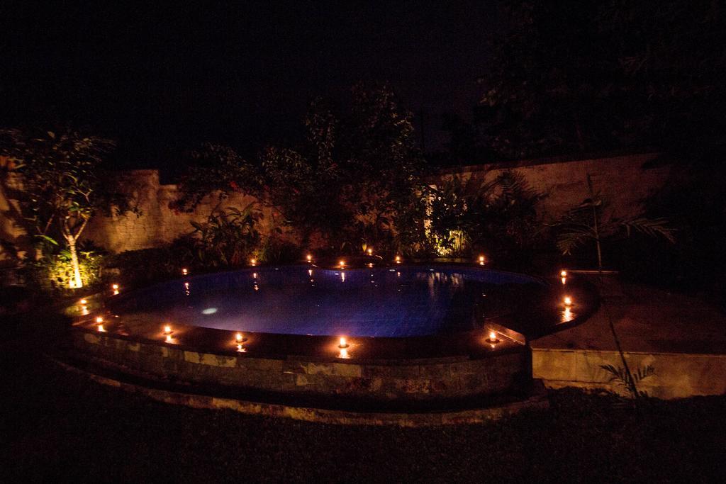 Ratna Villa Ubud Esterno foto