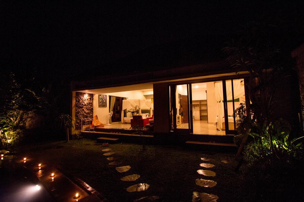 Ratna Villa Ubud Esterno foto