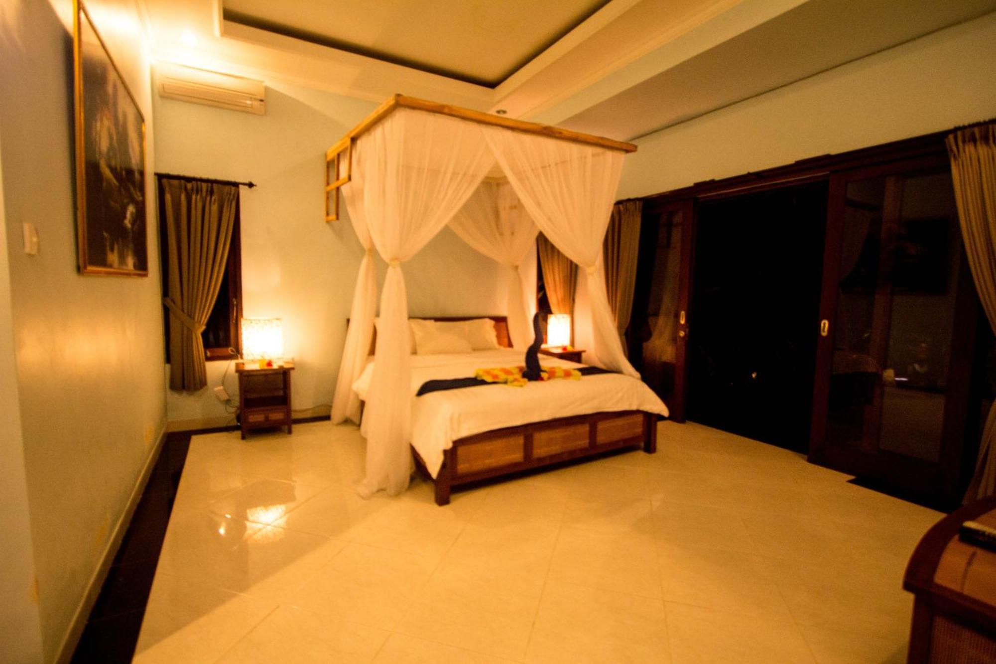 Ratna Villa Ubud Esterno foto