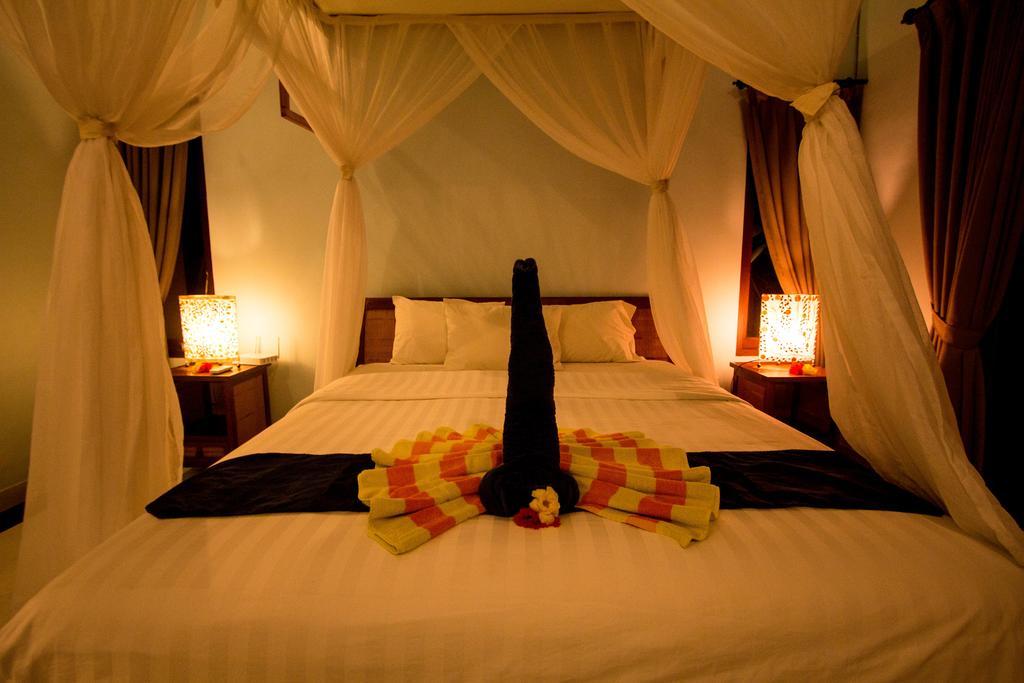 Ratna Villa Ubud Esterno foto
