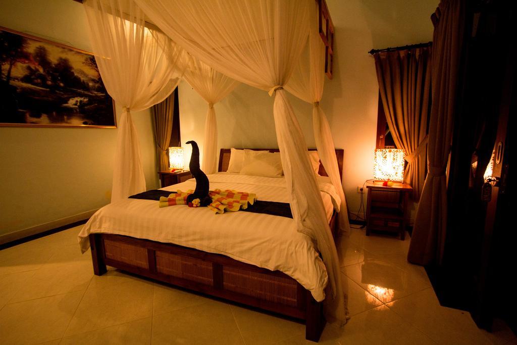 Ratna Villa Ubud Esterno foto