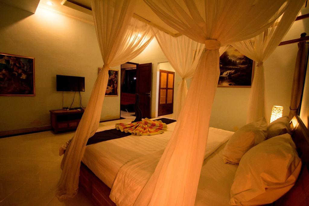 Ratna Villa Ubud Esterno foto